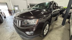 2014 Jeep Compass Latitude