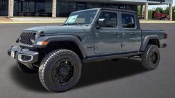 2024 Jeep Gladiator Sport