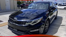 2020 Kia Optima EX Premium