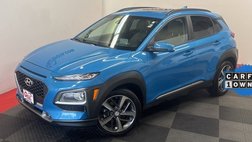2021 Hyundai Kona Ultimate