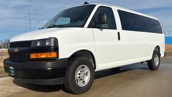 2025 Chevrolet Express LS 3500