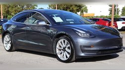 2020 Tesla Model 3 Standard Range Plus