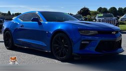 2018 Chevrolet Camaro SS