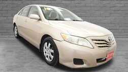 2010 Toyota Camry LE