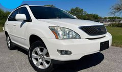 2007 Lexus RX 350 Base