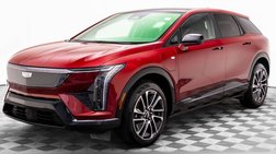 2025 Cadillac OPTIQ Sport 2