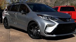 2024 Toyota Sienna XSE 7-Passenger