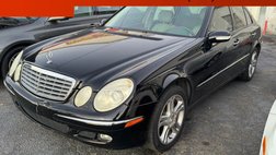 2006 Mercedes-Benz E-Class E 350