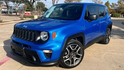 2020 Jeep Renegade Jeepster