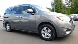 2016 Nissan Quest SV