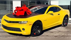 2014 Chevrolet Camaro LS