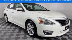 2014 Nissan Altima 2.5 SL
