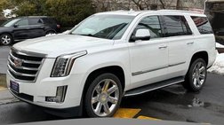 2016 Cadillac Escalade Luxury Collection