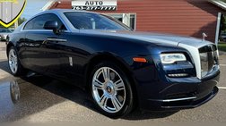 2019 Rolls-Royce Wraith Base