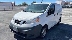 2015 Nissan NV200 S