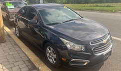 2016 Chevrolet Cruze Limited 1LT Auto