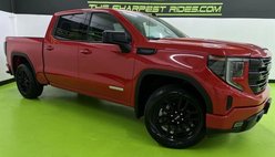 2022 GMC Sierra 1500 Elevation