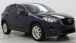 2014 Mazda CX-5 Grand Touring