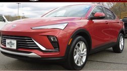 2024 Buick Envista Preferred