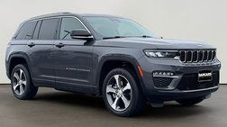 2023 Jeep Grand Cherokee 4xe