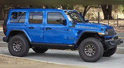2024 Jeep Wrangler Rubicon 392