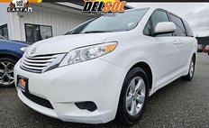 2016 Toyota Sienna LE
