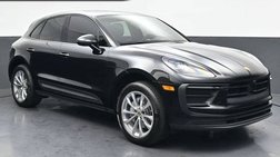 2023 Porsche Macan T