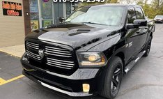 2014 Ram Ram Pickup 1500 Sport