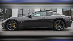 2014 Maserati GranTurismo Sport