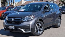 2020 Honda CR-V LX