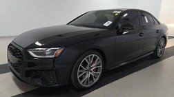 2023 Audi S4 3.0T quattro Prestige