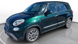 2018 Fiat 500L Trekking