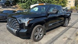 2022 Toyota Tundra Capstone HV