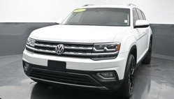 2019 Volkswagen Atlas V6 SEL Premium 4Motion