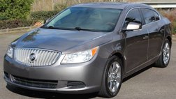 2010 Buick LaCrosse CXL