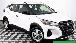 2022 Nissan Kicks S