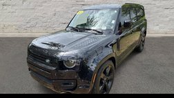 2025 Land Rover Defender 130 V8 P500