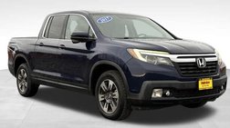 2017 Honda Ridgeline RTL-T