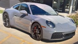 2025 Porsche 911 Carrera GTS