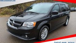 2020 Dodge Grand Caravan SXT