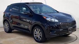 2022 Kia Sportage Nightfall