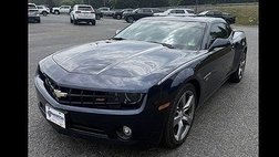 2012 Chevrolet Camaro LT