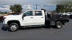 2022 Chevrolet Silverado 3500HD Work Truck