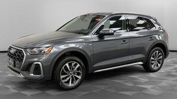 2024 Audi Q5 quattro S line Premium 45 TFSI