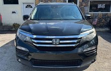 2018 Honda Pilot Touring
