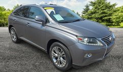 2014 Lexus RX 350 Base