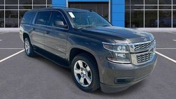 2017 Chevrolet Suburban Shield LS