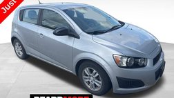 2014 Chevrolet Sonic LT Auto
