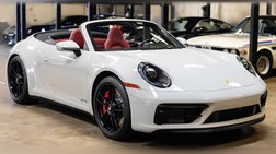 2022 Porsche 911 Carrera GTS