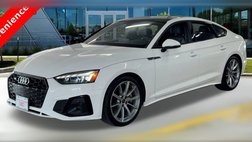 2025 Audi A5 Sportback quattro S line Premium 45 TFSI